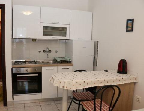 Jelena Apartment Новаля Екстериор снимка